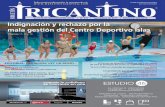 Boletín Tricantino Nº 210 - Agosto de 2012