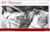 ElDesvan 1era Edicion Noviembre 2012