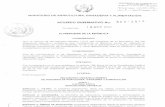 Acuerdo Gubernamental No.338-2010