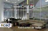 InteriCAD T5 Esp. Sofas y Tapiceria