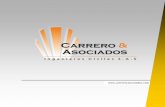 BROCHURE CARRERO Y ASOCIADOS INGENIEROS CIVILES S.A.S