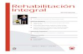 Revista Rehabilitación Integral Junio 2010