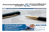 Asesoramiento jurídico & Consultoría Empresarial - La Vanguardia