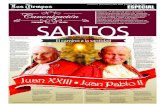 Juan XXIII - Juan Pablo II