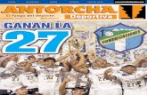 Antorcha Deportiva 86