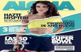 Revista ALOHA - Edición Enero - Febrero 2012