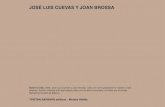 Sobre la vida - José Luis Cuevas y Joan Brossa