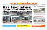 Diario Crónica. 5 de septiembre 2012. Edición 8440