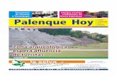 Palenque Hoy, 27 de Noviembre