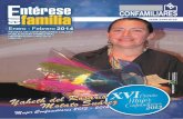 Revista Entérese en Familia Enero 2014 - Manizales