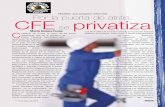 Toque Crítico de Martín Esparza Flores: CFE se Privatiza