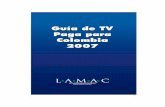 LAMAC Factbook Colombia 2007