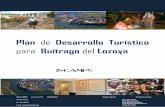PLan de desarrollo turistico para Buitrago del Lozoya