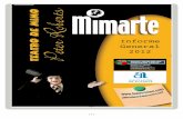 Proyecto Mimarte Informe General 2012