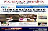 1° Edicion de Abril Nueva Vision del Caribe