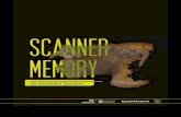 Scanner Memory