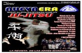 Revista Academia Nueva Era Ju-Jitsu Vol. 1