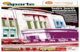Teatro Juares deslumbrante - Punto y Aparte - 24/04/2011