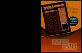 Metales Folder - 2010