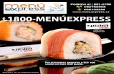 Menú Express - Revista 19