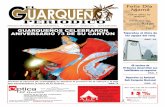 Periódico El Guarqueño - Agosto 2012