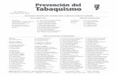 Prevención del Tabaquismo. v6 n3, Septiembre 2004.