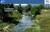La problemática dels rius metropolitans, Manel Isnard, Consorci  defensa de la conca del Besòs