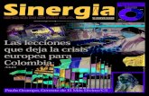 Sinergia Económica (23-30 mayo)