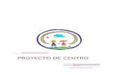 PROYECTO DE CENTRO 2011_2012