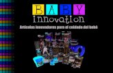 Baby Innovation - Catálogo Mayo 2014
