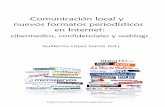 Comunicacion local y nuevos formatos periodisticos en Internet