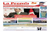 La Prensa 2da Septiembre 2012