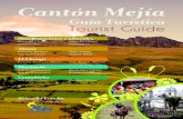 Guía Turística Cantón Mejía