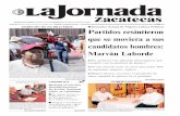 La Jornada Zacatecas, Viernes 20 de Abril del 2012