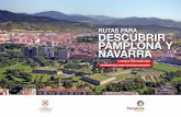 Rutas para descubrir Pamplona y Navarra