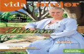 Revista Vida y Mujer Abril 2010
