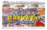 Periódico "El Libertador" Guaranda