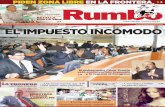 Semanario Rumbo, edición 75