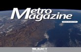 Metro Magazine Octubre 2010