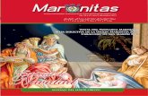Revista Maronitas Diciembre 2011