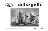 Revista Aleph 158