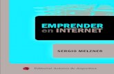 Emprender en Internet - Sergio Melzner