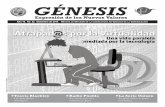 Génesis. Expresión de los Nuevos Valores - Edición 52