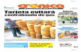 Diario Crónica. 10 de septiembre 2012. Edición 8444