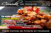 Revista Comida de Almería