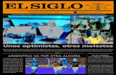 Diario El Siglo - Edición Nº 4295