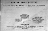 1856 Reglamento de Arbitrios C³rdoba