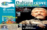 Agenda cultura: mayo y junio 2013