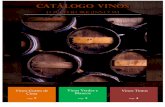 Catálogo Vinos Portugal