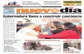 Diario Nuevodia Lunes 11-05-2009